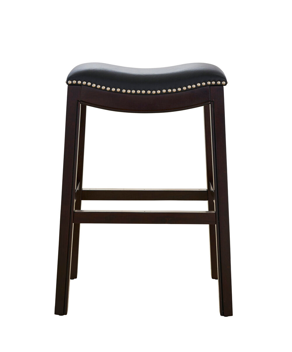 Julian Barstool in Black - New Ridge Home
