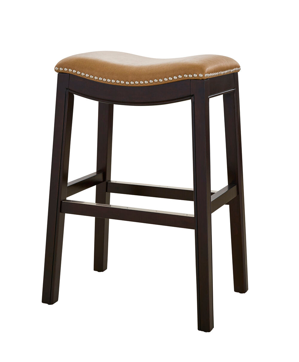 Julian Barstool in Caramel - New Ridge Home