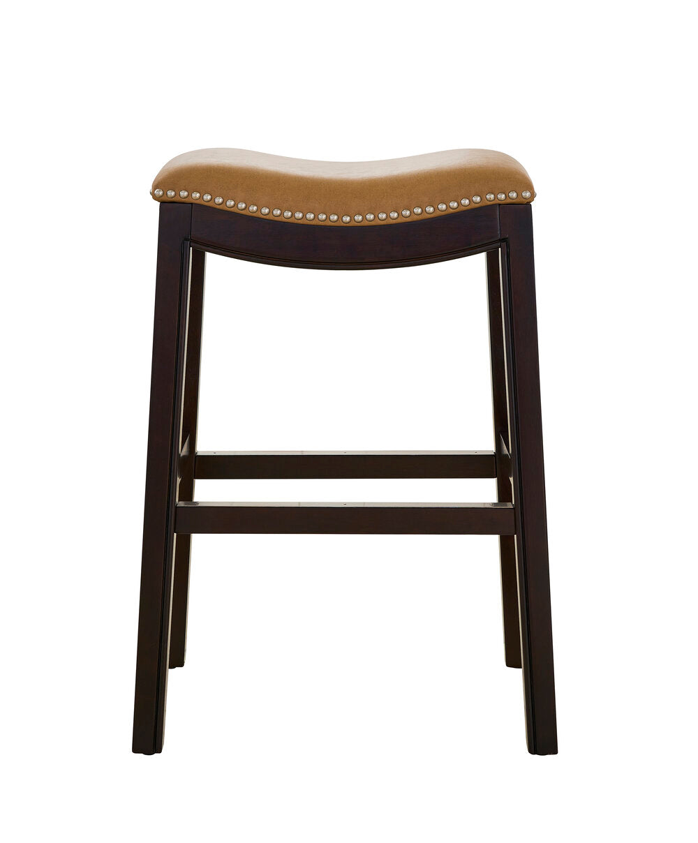 Julian Barstool in Caramel - New Ridge Home