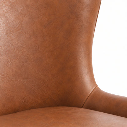 Katy Counter Stool in Brown