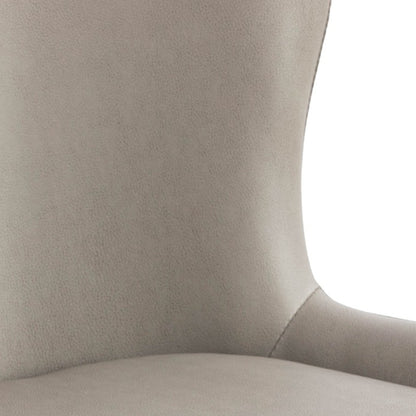 Katy Counter Stool in Grey