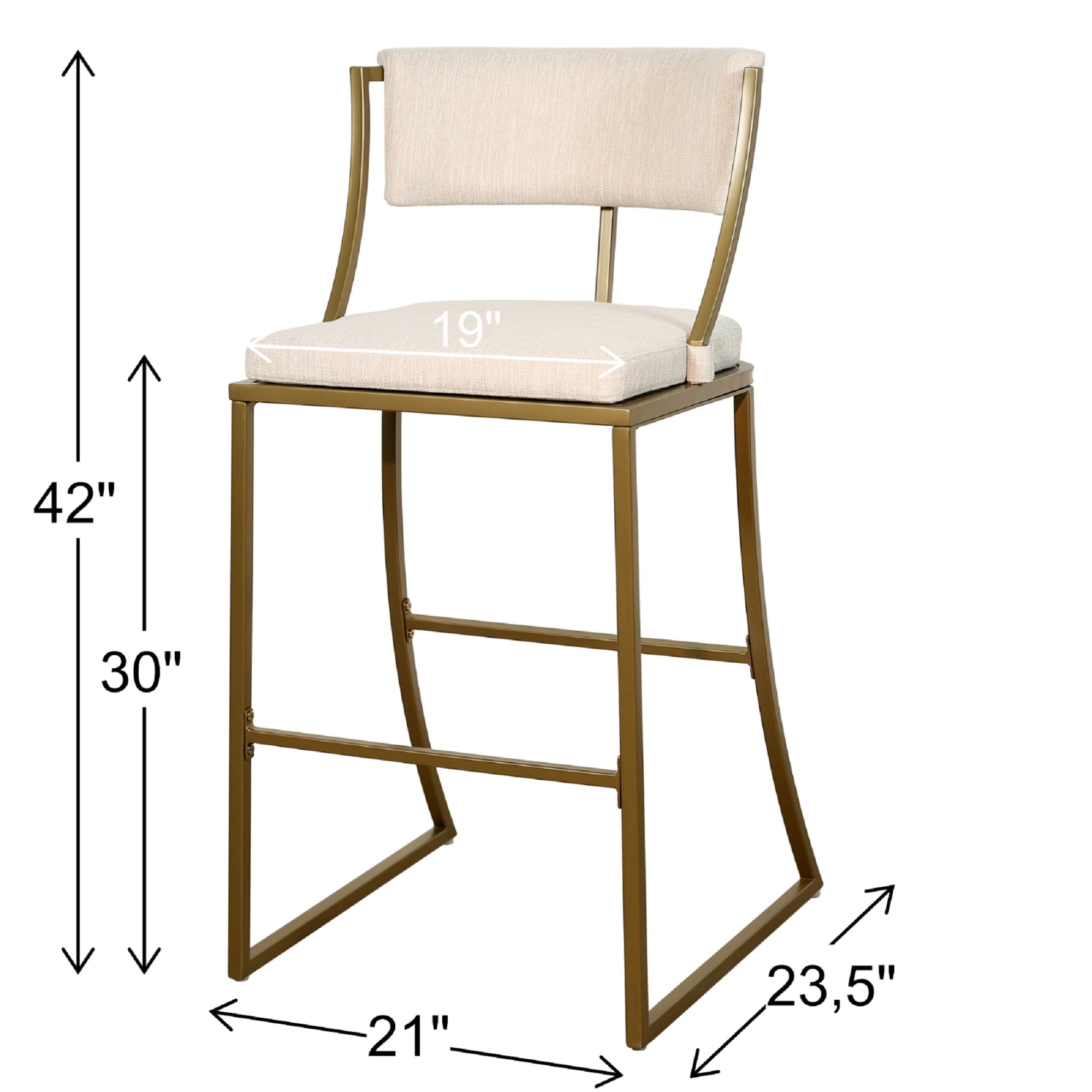 Homegoods counter height discount stools