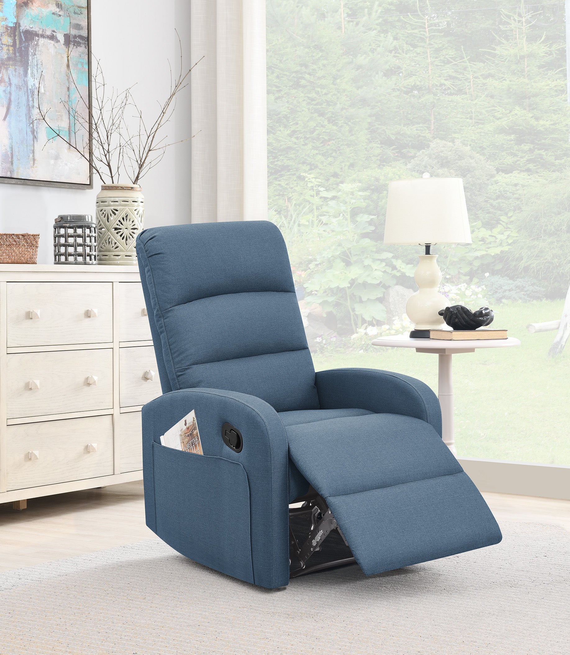 Work From Home Recliner